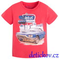 Mayoral mini boy tričko ,,West California,, melounové