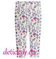 Mayoral mini girl pohodlné 3/4 legíny ,, Good bye ,,