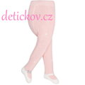 Mayoral baby punčocháčky ,,Ťapky,, růžové