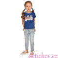 Mayoral mini girl dívčí kalhoty (rifle) b.024