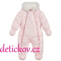 Mayoral baby kombinézka  růžová  ,, Medvídci,,