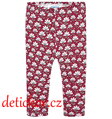 Mayoral baby girl pohodlné legíny ,,Kytičky,, b. 27