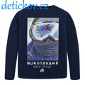 Mayoral boy triko dlouhý rukáv ,, Cold style ,, modré
