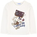Mayoral mini girl triko ,,Poklad v malinové kabelce,, b. 022