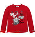 Mayoral mini girl triko ,,Music,, červené