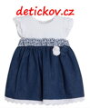 Mayoral baby riflové šatičky 