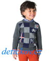 Mayoral mini boy svetřík ,,LEV,, šedý