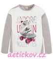 Mayoral mini girl triko ,,BRUSLE,, jahodové