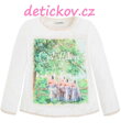 Mayoral mini girl triko "Vlci" zelené