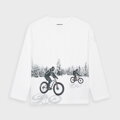 Mayoral mini boy triko s dlouhým rukávem b. 060