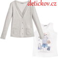 Mayoral girl set  cardigan +  top 