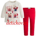 Mayoral mini girl komplet s legínkami ,, Make today,,