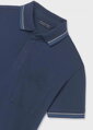 Mayoral boy polo modré b. 058