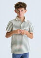 Mayoral boy polo proužkové b. 059