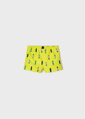 Mayoral mini boy plavky lemon 