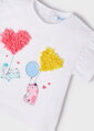 Mayoral baby girl set  