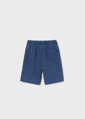 Mayoral boy denim kraťasy modré b. 023