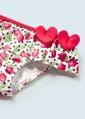 Mayoral baby girl set - plavky s kloboučkem b. 076