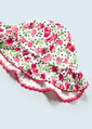 Mayoral baby girl set - plavky s kloboučkem b. 076