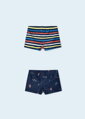 Mayoral mini boy set dvou plavek b. 025