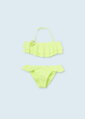 Mayoral girl dvoudílné neon bikiny b. 094