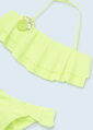 Mayoral girl dvoudílné neon bikiny b. 094