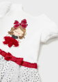 Mayoral baby girl šatičky 