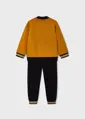 Mayoral mini boy 2 set okrový - tepláková souprava 