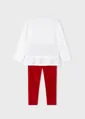 Mayoral mini girl set tričko a legíny 