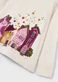 Mayoral mini girl set tričko a legíny 