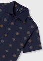 Mayoral boy polo tmavě modré b. 012