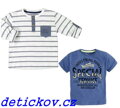 set 2 ks triček Mayoral