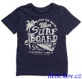 Mayoral mini boy tričko tmavě  modré ,,Surf board,,