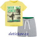 Mayoral mini boy  letní komplet,, Water sports,,