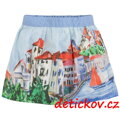 Mayoral mini girl  popelínová sukýnka,, Riviera,,