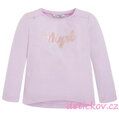Mayoral mini girl tričko s dlouhým rukávem ,,Myrl,, lila