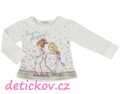 Mayoral mini girl tričko ,,Koloběžka,, lila  potisk