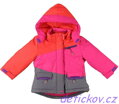 Mayoral mini girl lyžařská bunda růžová