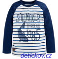 Mayoral mini boy  triko ,,Harbour,,