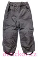 funkční outdoorové kalhoty do deště ( nepromokavé) - antracitové
