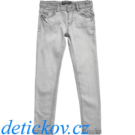 Mayoral boy rifle šedé- slim fit 