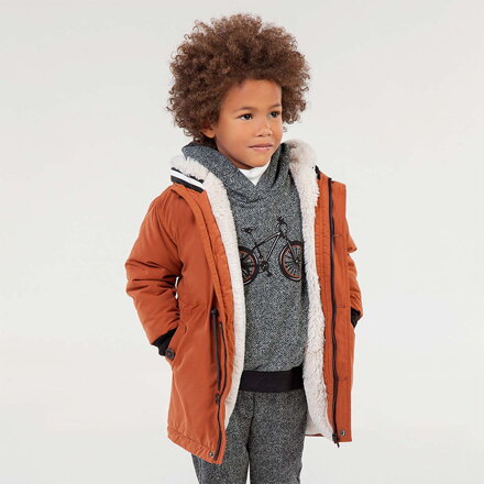 Mayoral mini boy parka b. 074