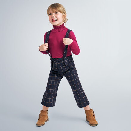 Mayoral mini girl lacláčové kalhoty b. 15
