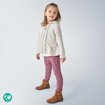Mayoral mini girl legíny b. 063