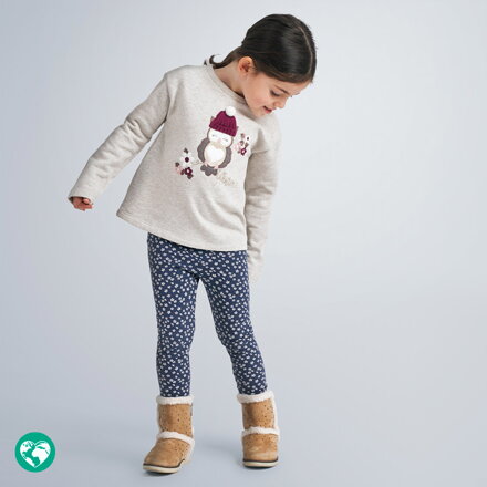 Mayoral mini girl legíny b. 064