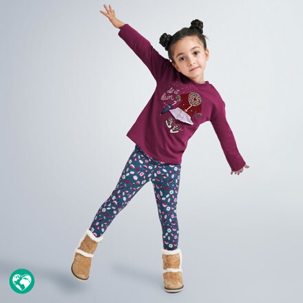 Mayoral mini girl legíny b. 068