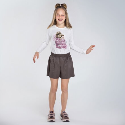Mayoral girl triko s dlouhým rukávem b. 079