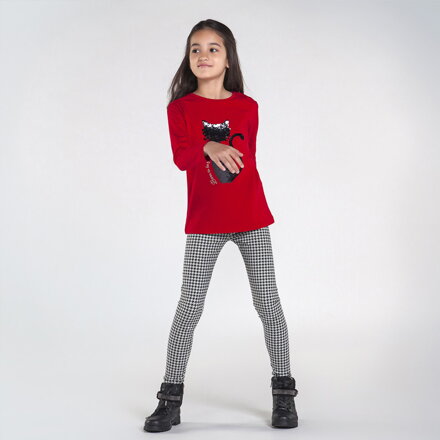 Mayoral girl triko s dlouhým rukávem b. 055