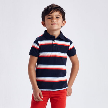 Mayoral mini boy triko s krátkým rukávem b. 91