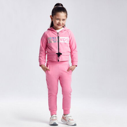 Mayoral mini girl set tepláková souprava a legíny b. 10